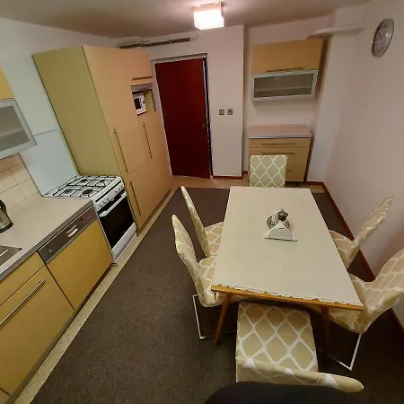 Apartmany Luhacovice Apartmanhotel *