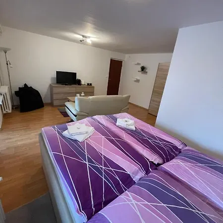 Apartmanhotel Apartmany Luhacovice *